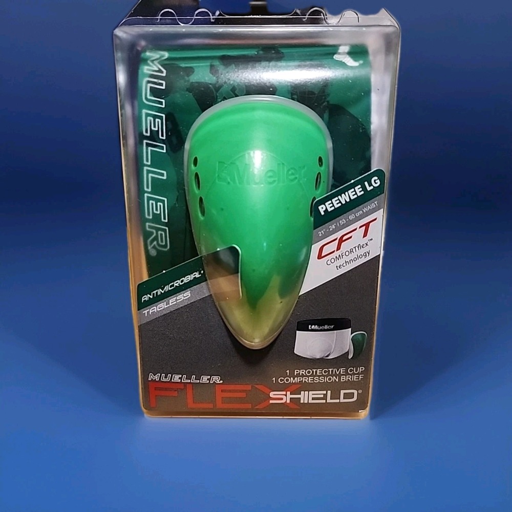 Flex Shield Protective Cup & Brief Peewee LG - Mueller